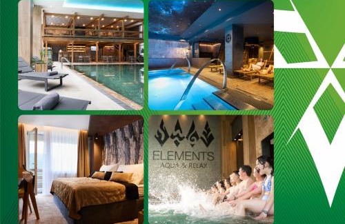 Vyhne Hotel | Hotel Sitno Forest Resort - Family friendly
