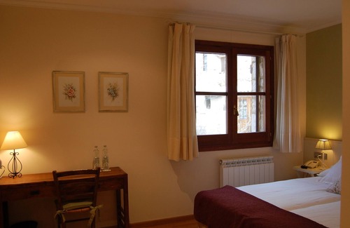 Siurana Hotel | Hotel Siuranella