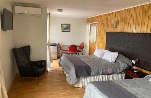 Huasco Hotel | Hotel Skitniza