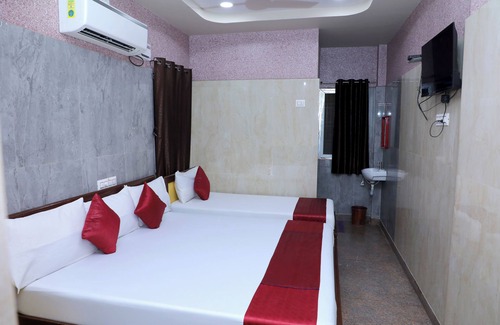 Srikalahasti Hotel | Hotel SKV Residency