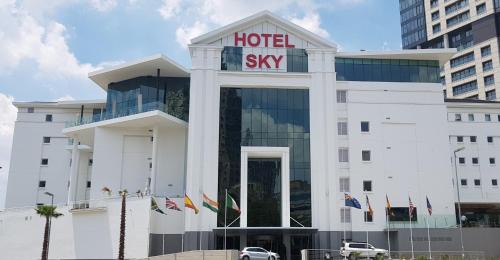 Sandown Hotel | Hotel Sky, Sandton
