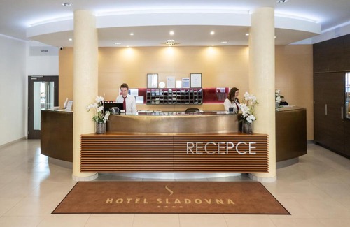 Cerna Hora Hotel | Hotel Sladovna