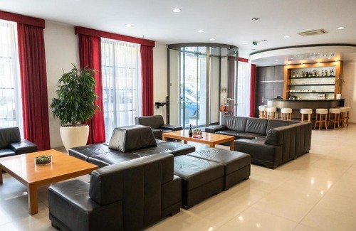 Cerna Hora Hotel | Hotel Sladovna