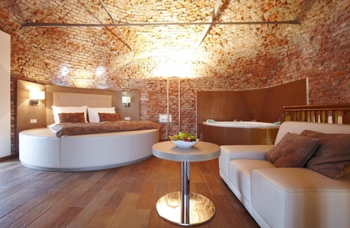Cerna Hora Hotel | Hotel Sladovna