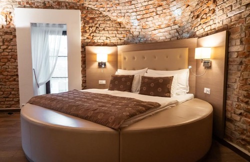 Cerna Hora Hotel | Hotel Sladovna