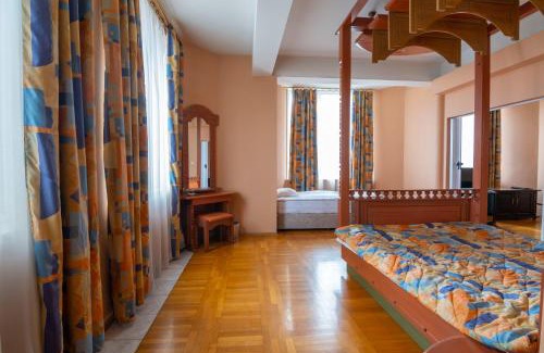 Dimitrovgrad Hotel | Hotel Slaviani