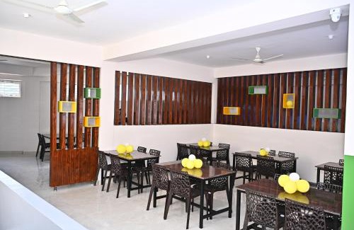 Tumkur Hotel | HOTEL SLN COMFORTS