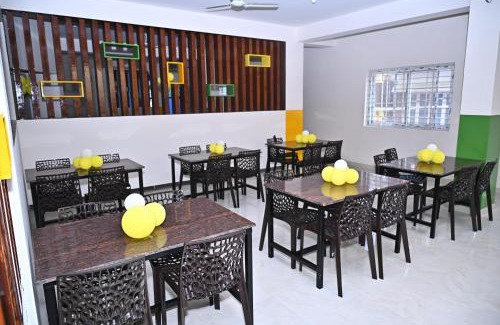 Tumkur Hotel | HOTEL SLN COMFORTS