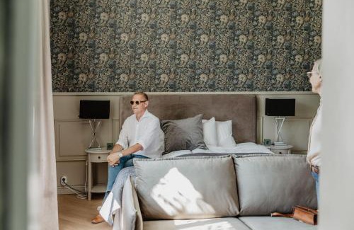 Huskvarna Hotel | Hotel Slottsvillan