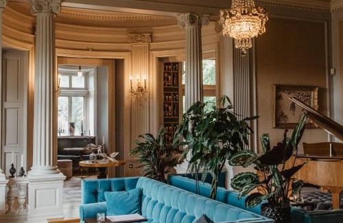 Huskvarna Hotel | Hotel Slottsvillan