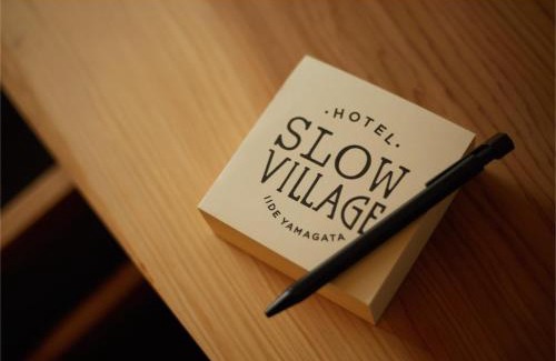 Iide Hotel | HOTEL SLOW VILLAGE - Vacation STAY 66828v