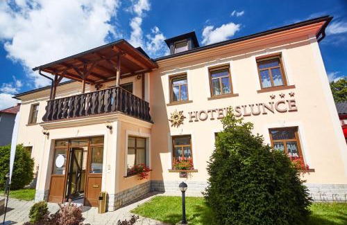 Rymarov Hotel | Hotel Slunce