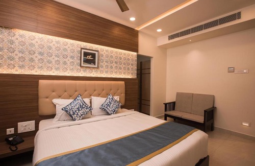 Triplicane Hotel | Hotel SMA Grand Inn