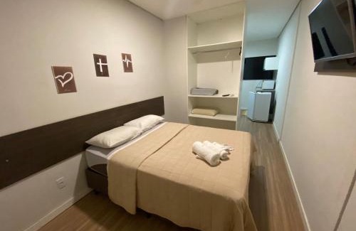 Mogi-Mirim Apartment | Hotel Smart