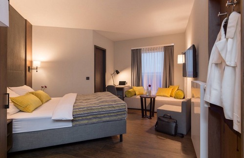 Hessental Hotel | Hotel Smartino