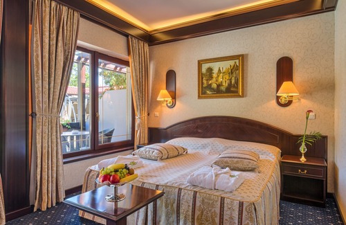 Snagov Hotel | Hotel Snagov Club