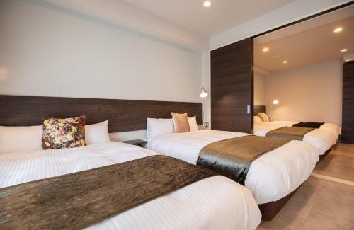 Sumiyoshi Hotel | HOTEL SO SUMIYOSHi ホテルソウ博多住吉