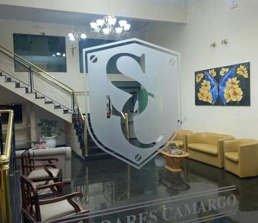 Salesopolis Hotel | HOTEL SOARES CAMARGO