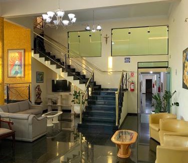 Salesopolis Hotel | HOTEL SOARES CAMARGO