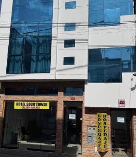 Ayacucho Apartment | Hotel Sogu Tower II