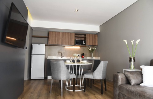 San Francisco Hotel | Hotel Soho Suites