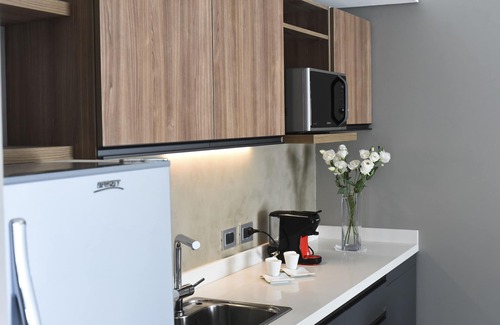 San Francisco Hotel | Hotel Soho Suites