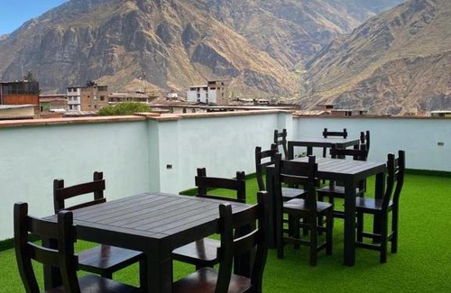 Canta Hotel | Hotel Sol de Canta