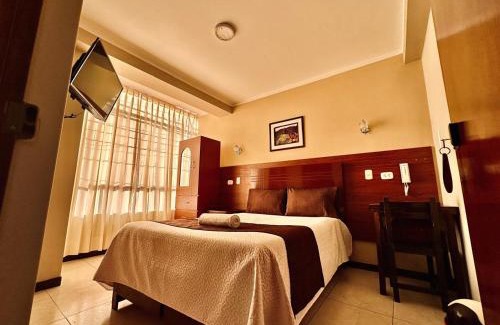 Moquegua Hotel | Hotel Sol Eterno