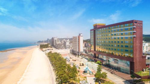 Boryeong Hotel | Hotel solaire