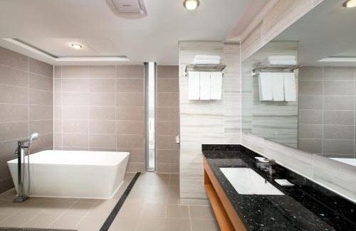 Boryeong Hotel | Hotel solaire