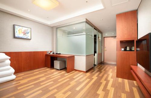 Boryeong Hotel | Hotel solaire