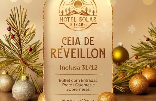 Vila Inglesa Hotel | Hotel Solar d'Izabel