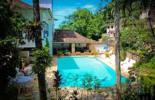 Lazaro Hotel | Hotel Solar das Águas Cantantes