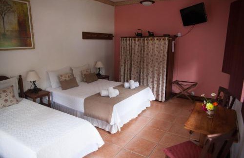 Santana dos Montes Hotel | Hotel Solar dos Montes