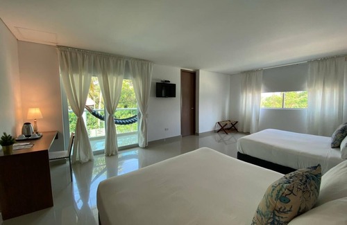 Tolu Hotel | Hotel Soleira