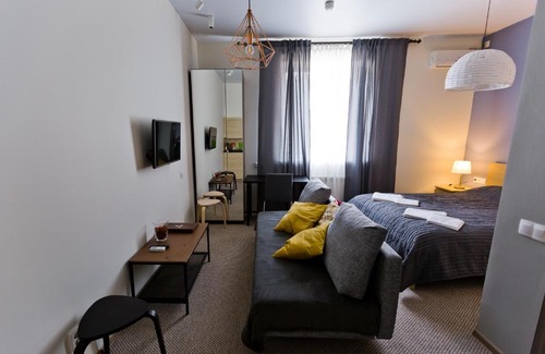 Sasovo Hotel | Hotel Solovey