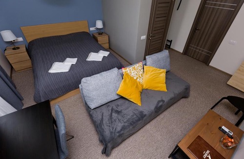 Sasovo Hotel | Hotel Solovey