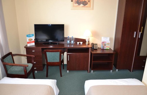 Kleszczow Hotel | Hotel Solpark