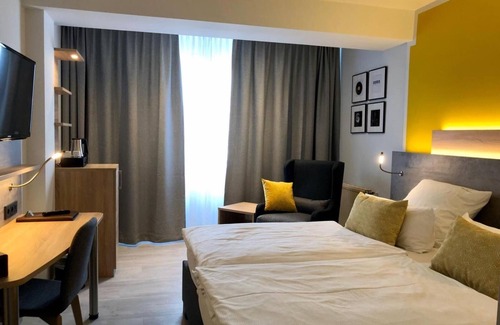 Grevenbroich Hotel | Hotel Sonderfeld
