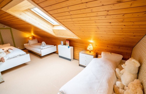 Wildhaus Hotel | Hotel Sonne