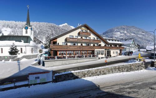 Wildhaus Hotel | Hotel Sonne