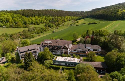 Rengshausen Hotel | Hotel Sonneck