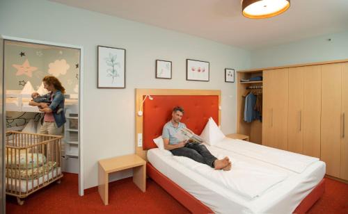 Lutzmannsburg Hotel | Hotel Sonnenpark & Therme included - auch am An- & Abreisetag!