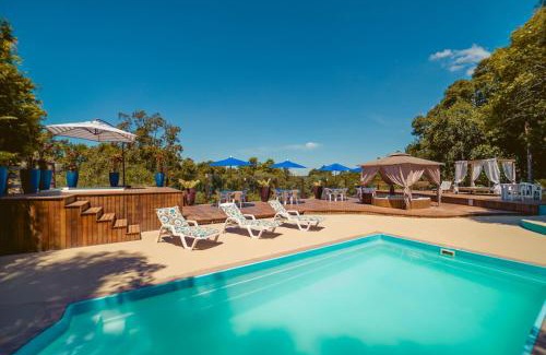 Cachoeira Hotel | Hotel Sonnet Curitiba