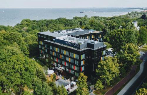 Dolny Sopot Hotel | Hotel Sopot - Hotel, Conference & SPA