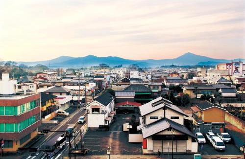 Ishioka Hotel | HOTEL SOSHA
