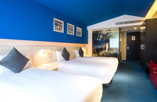 Suzhou Old Town Hotel | Hotel Soul Suzhou