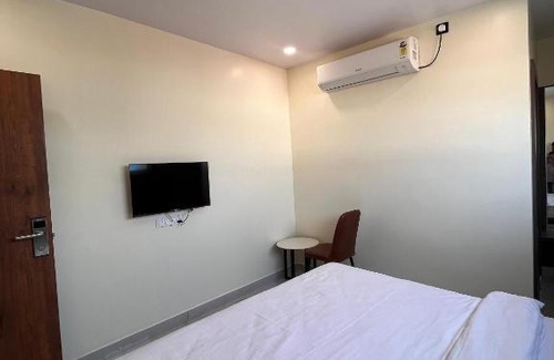 Jagdalpur Hotel | Hotel soumya sarovar