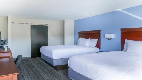 Virginia Park Hotel | Hotel South Tampa & Suites