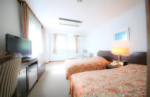 Echo Land Hotel | Hotel Soyokaze